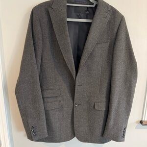 ASOS Charcoal Blazer